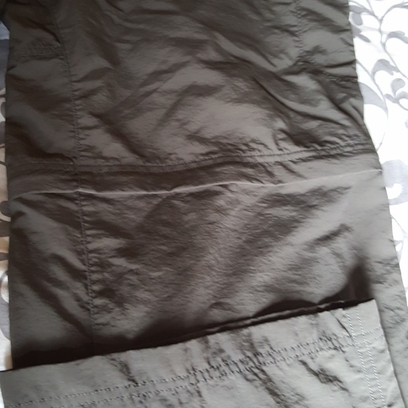 Mens convert to shorts pants - Picture 2 of 6